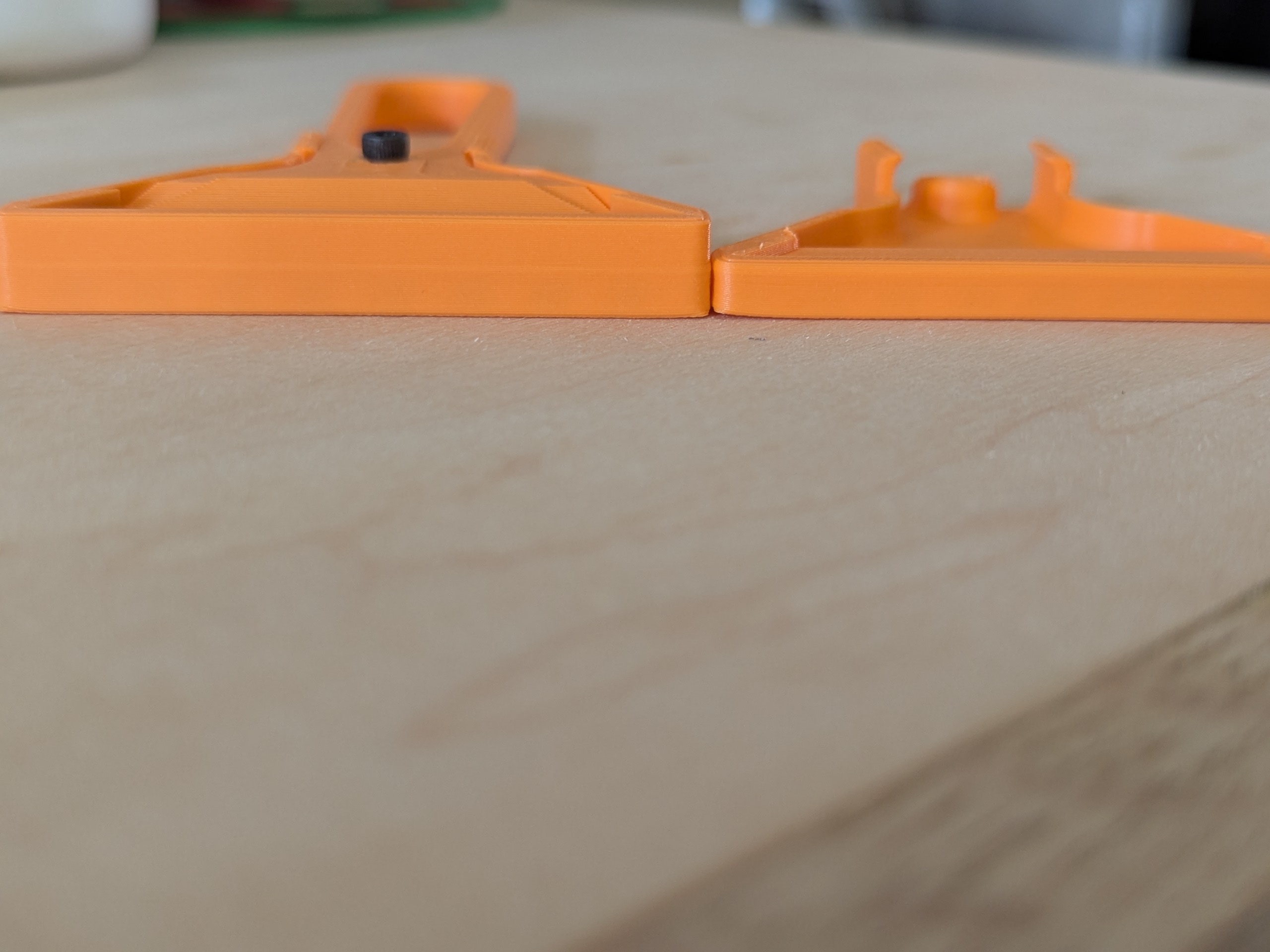 Larger Utility Blade Scraper Blade Cover