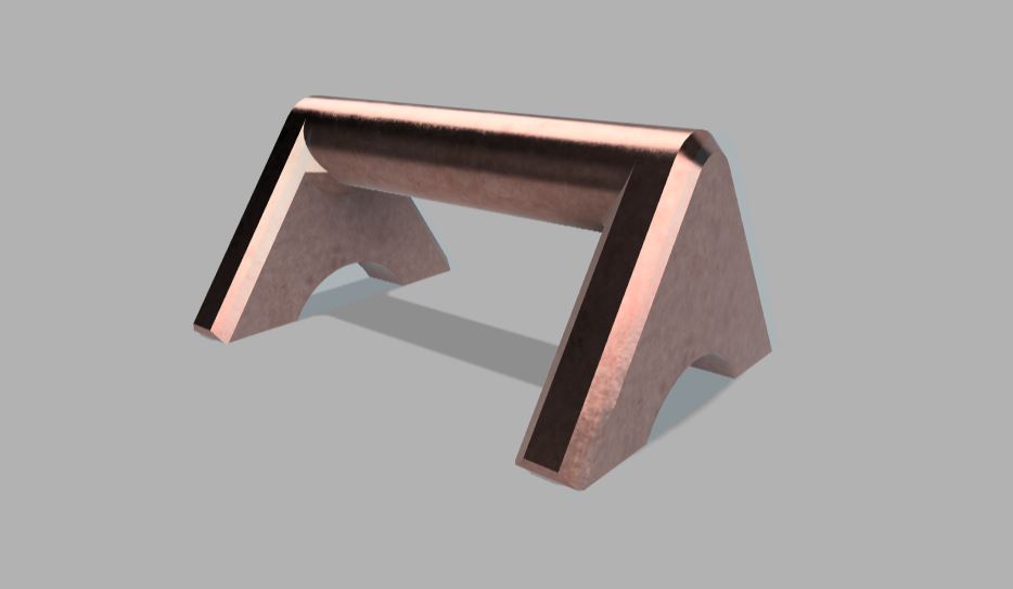 Small Push Up Bar