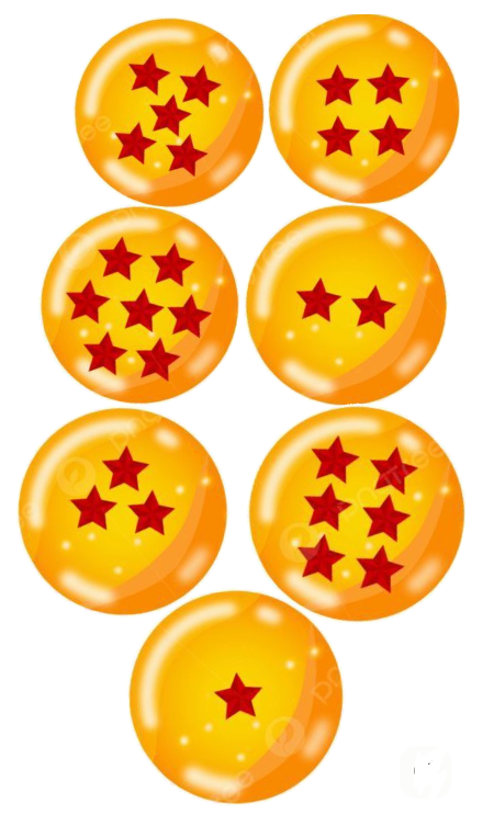 DBZ charms for clogs