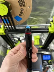 coast g20 flashlight button