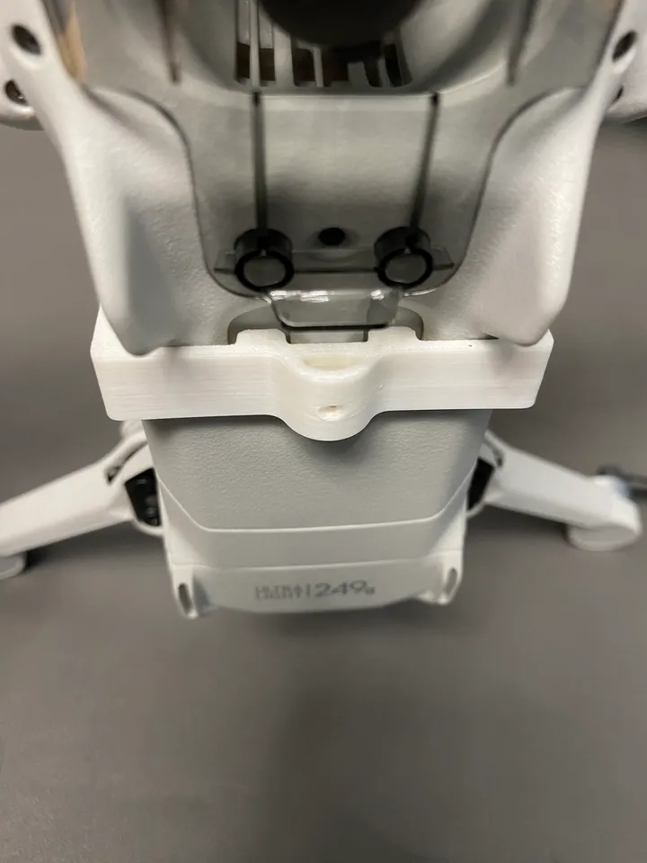 DJI Mini 3 Drone Hook / Airlift / Payload clip by r0bot | Download