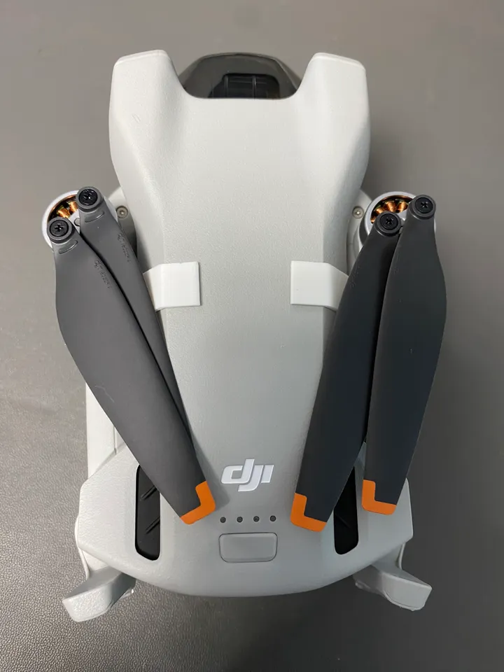 DJI Mini 3 Drone Hook / Airlift / Payload clip by r0bot | Download
