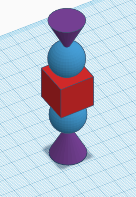 Shape Tower by :0 | Download free STL model | Printables.com