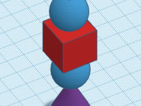 Shape Tower