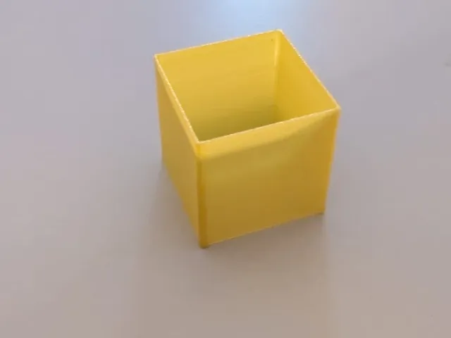Flow Calibration Cube