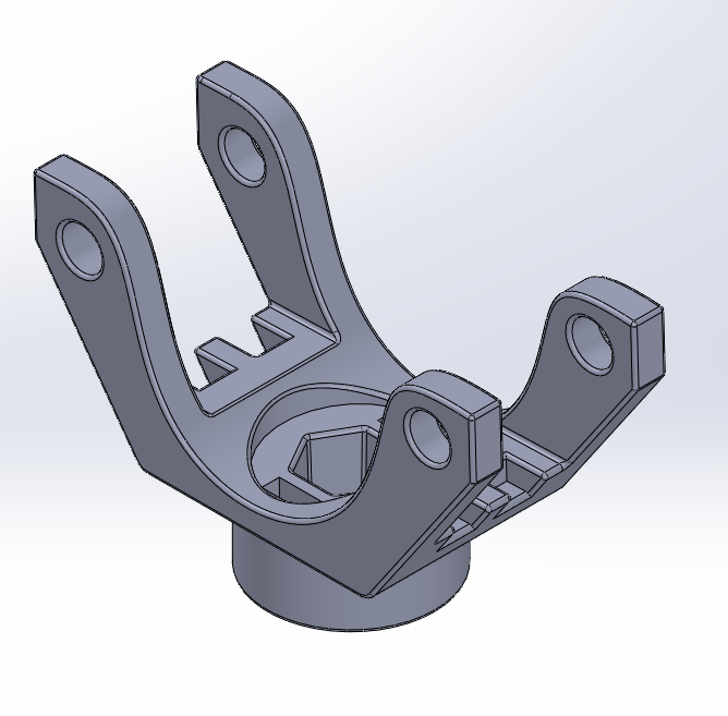 Paddle Holder