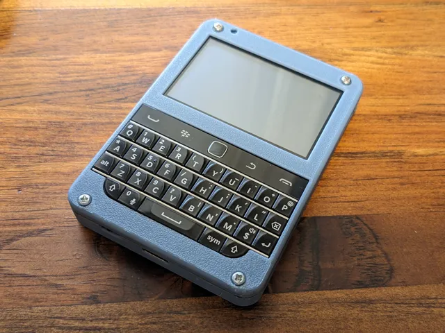 Modified Case for SQFMI's Beepy