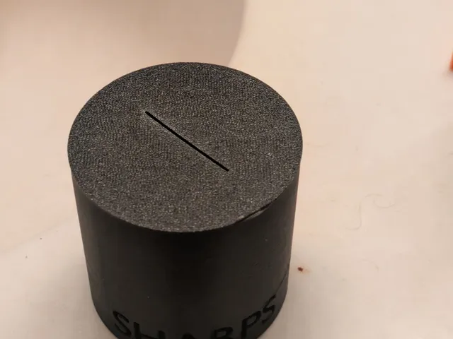 Sharps Container