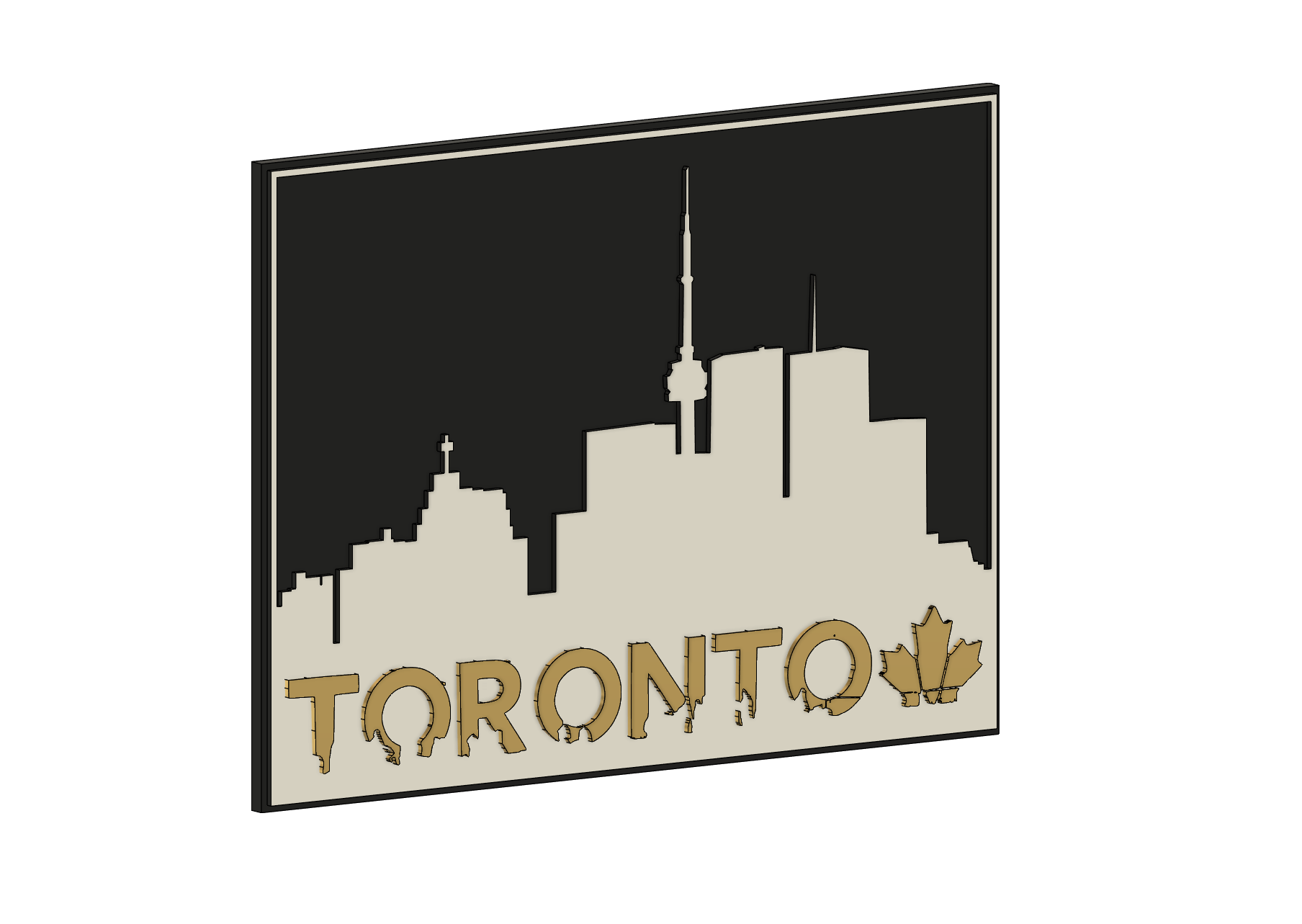 Toronto skylilne