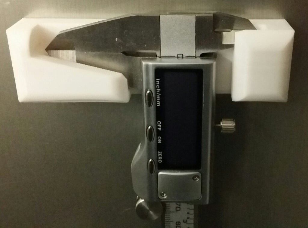 MultiClip caliper holder