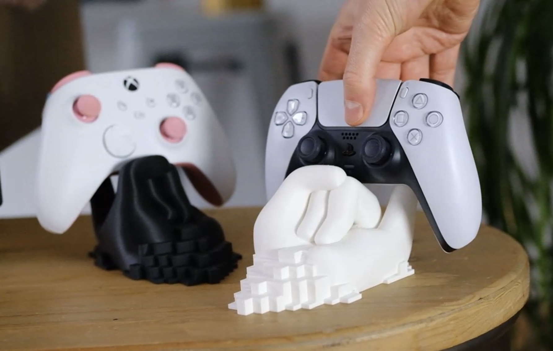 Hand Controller Stand MK.II