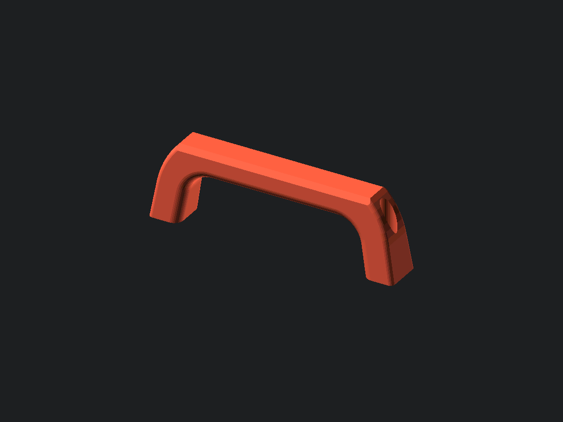 Parametric Handle