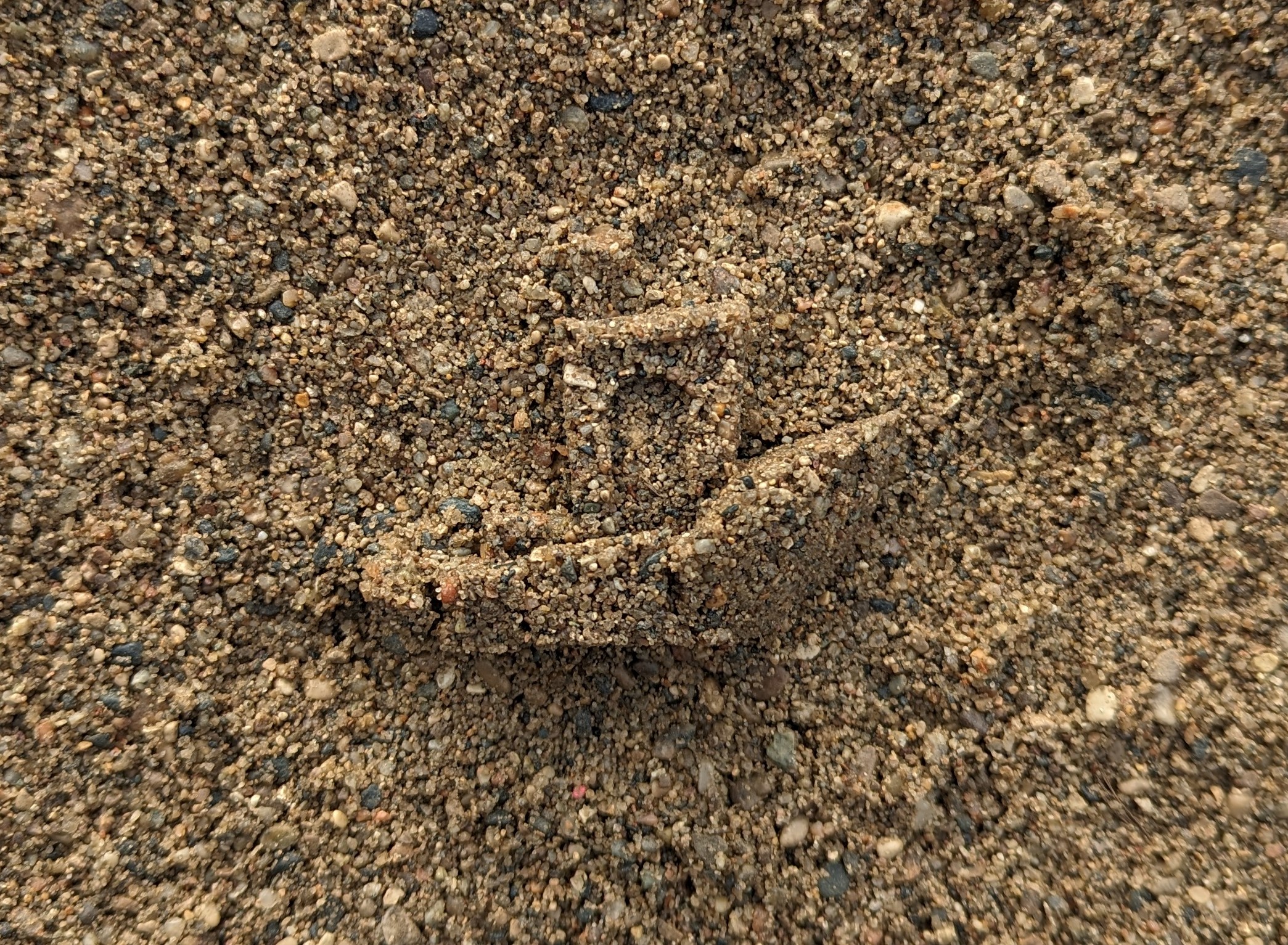 3DBenchy Sand Mold
