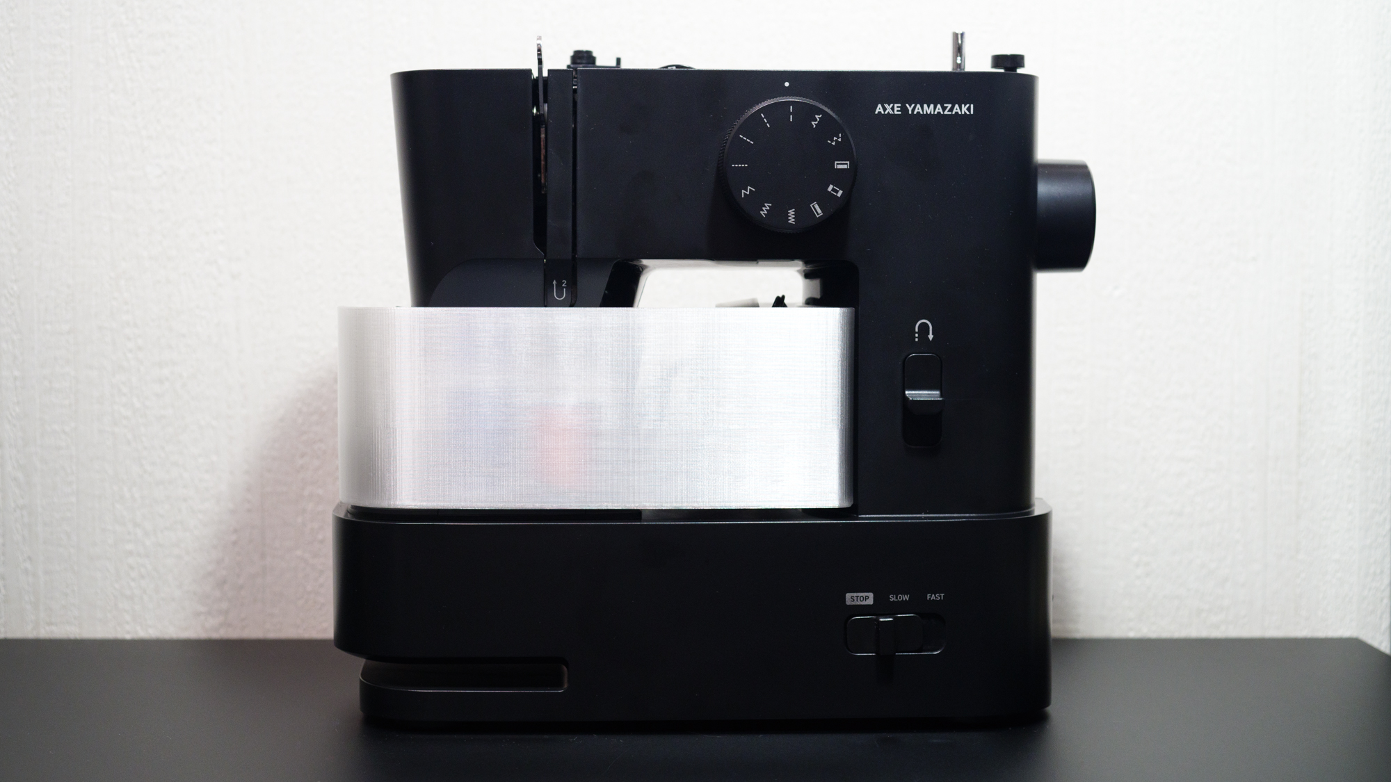 Axe Yamazaki Sewing Machine Overview