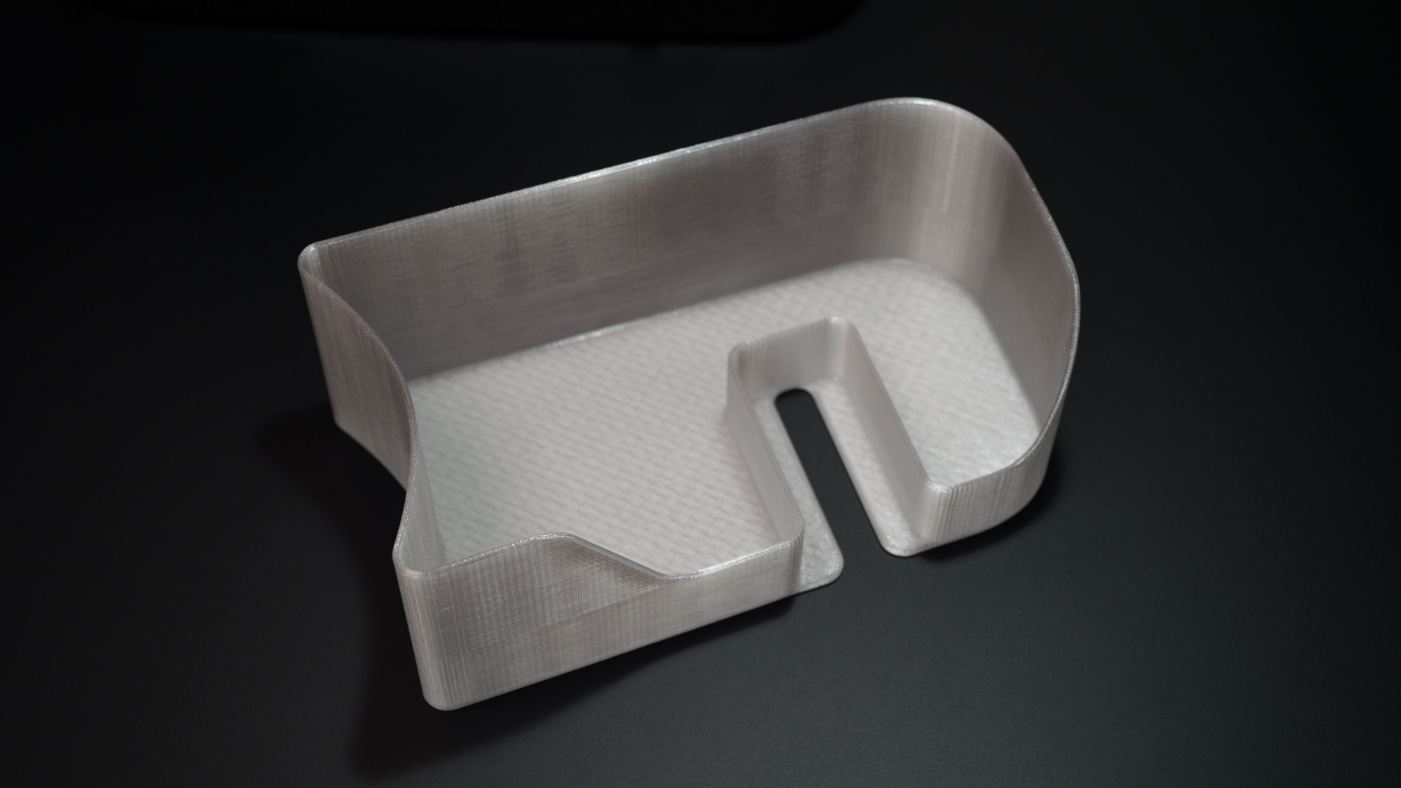 Tray for AXE YAMAZAKI's Perfect Sewing Machine for Parenting by takuma3