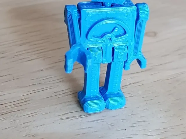 Articulated Robot in 11 Minutes (enhanced)