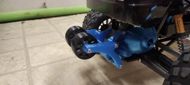 Traxxas 2wd Wheelie Bar