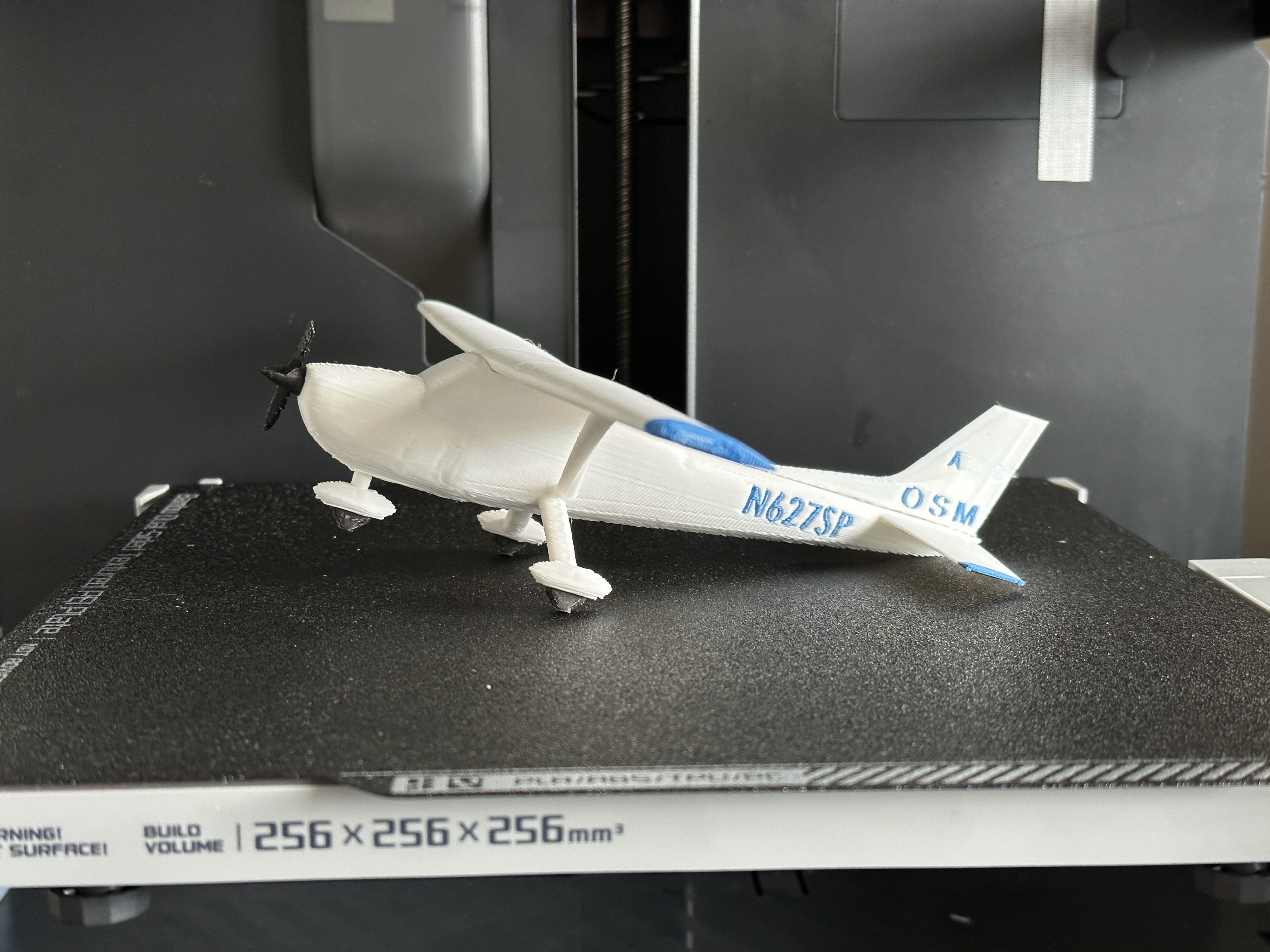 Cessna 172 Model