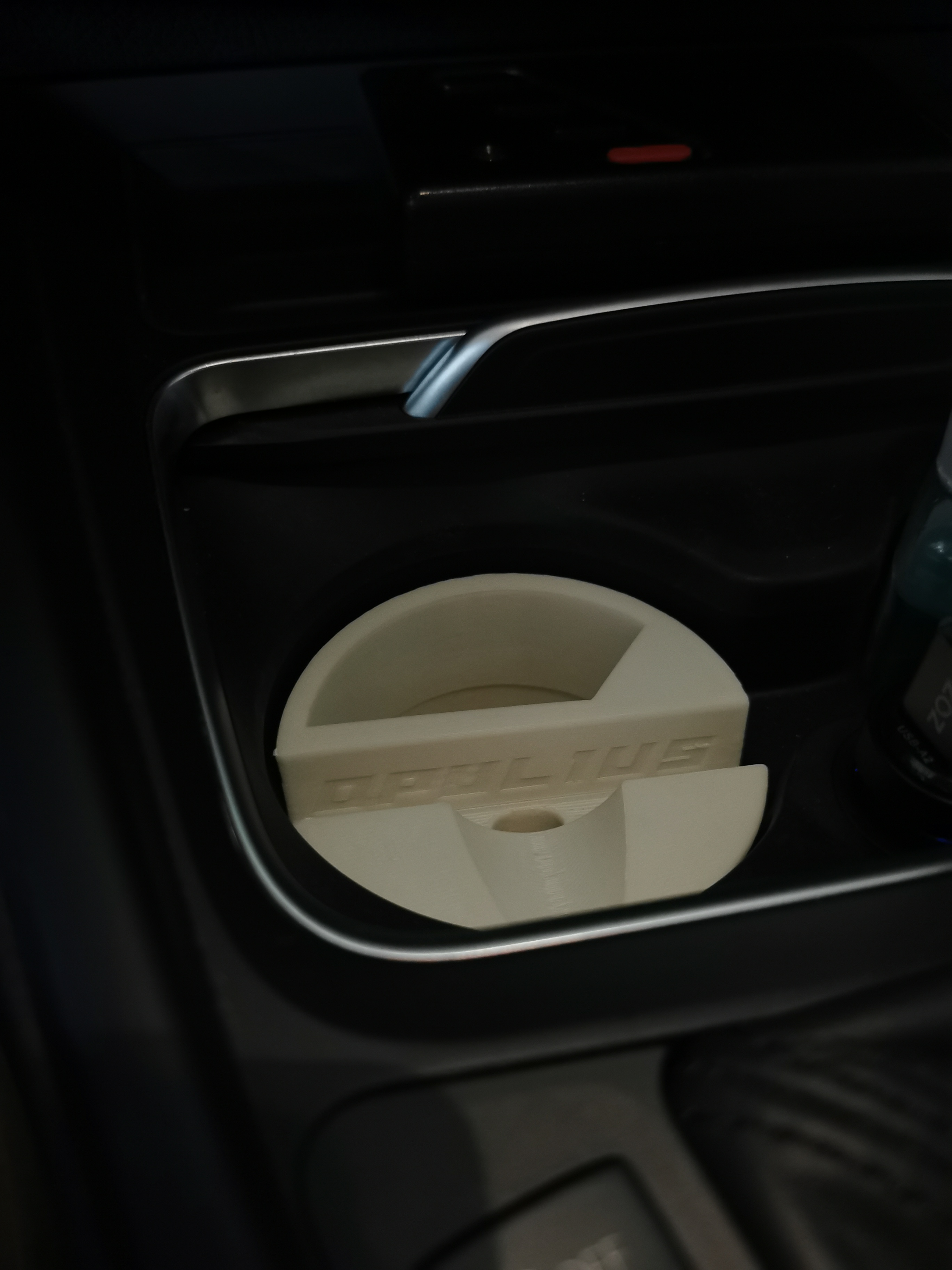 BMW Phone stand  with key holder for  F3x, F2x