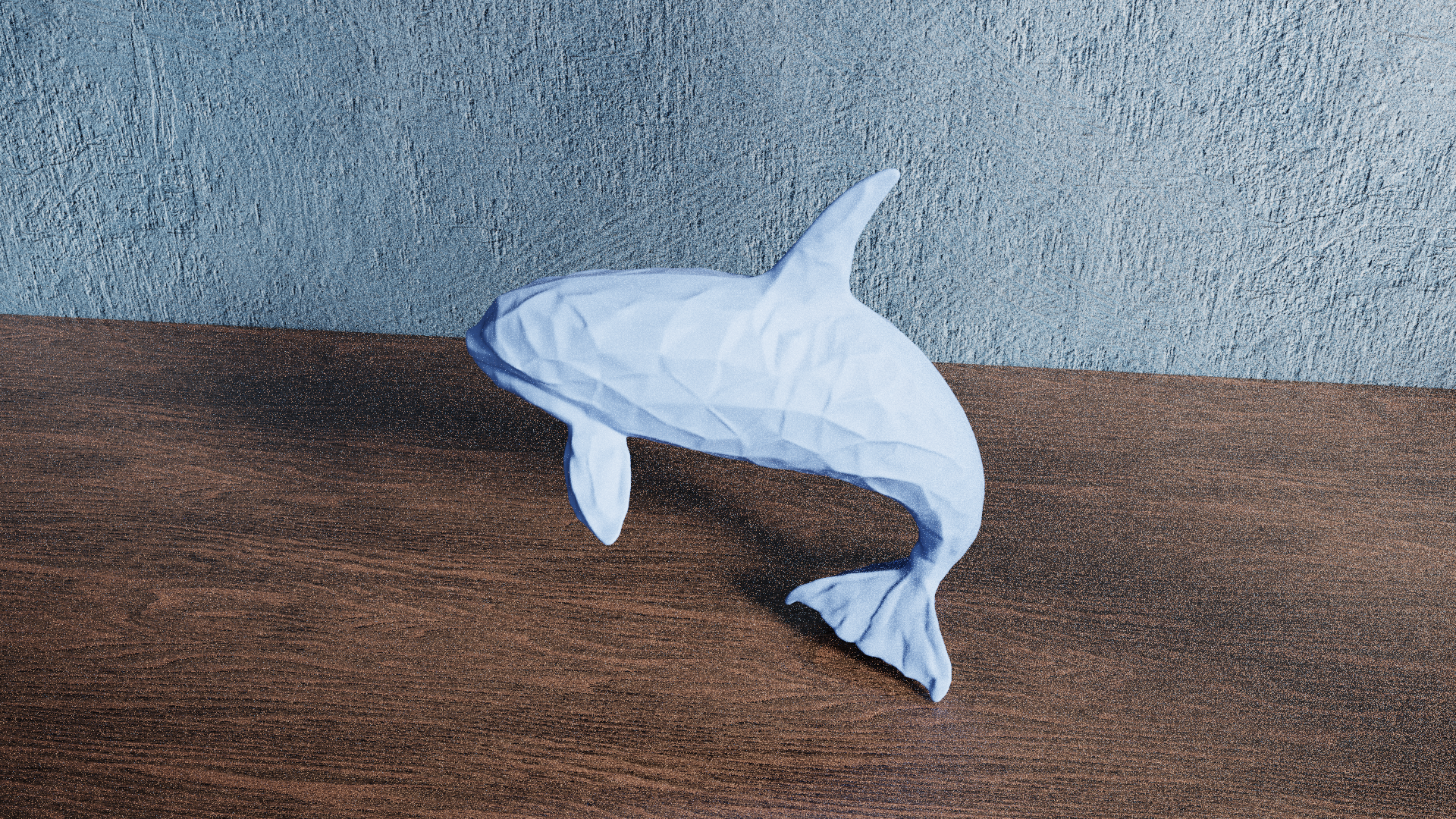 Low Poly Orca — thumbnail 8