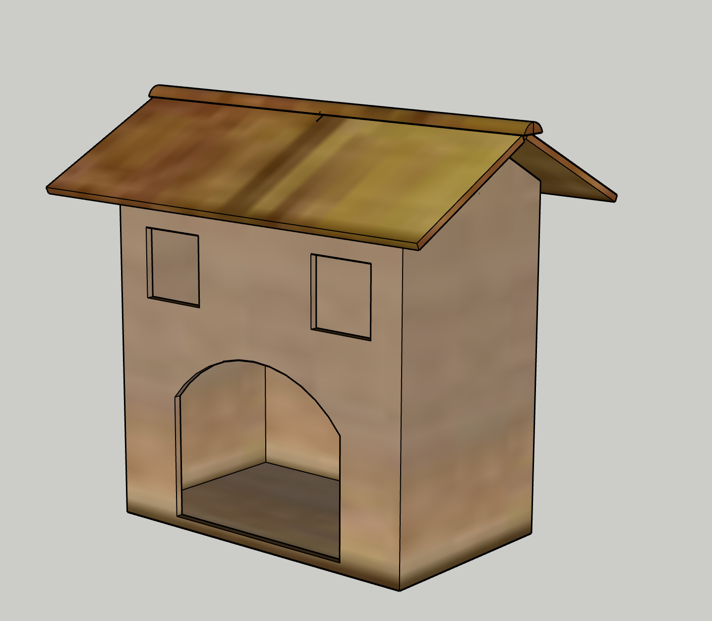 CASETTE PER PRESEPE GT2