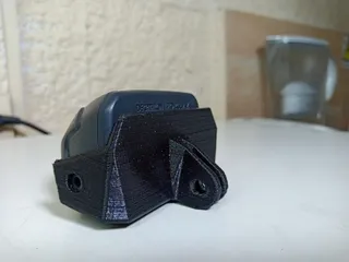 Trek 500 GoPro mount