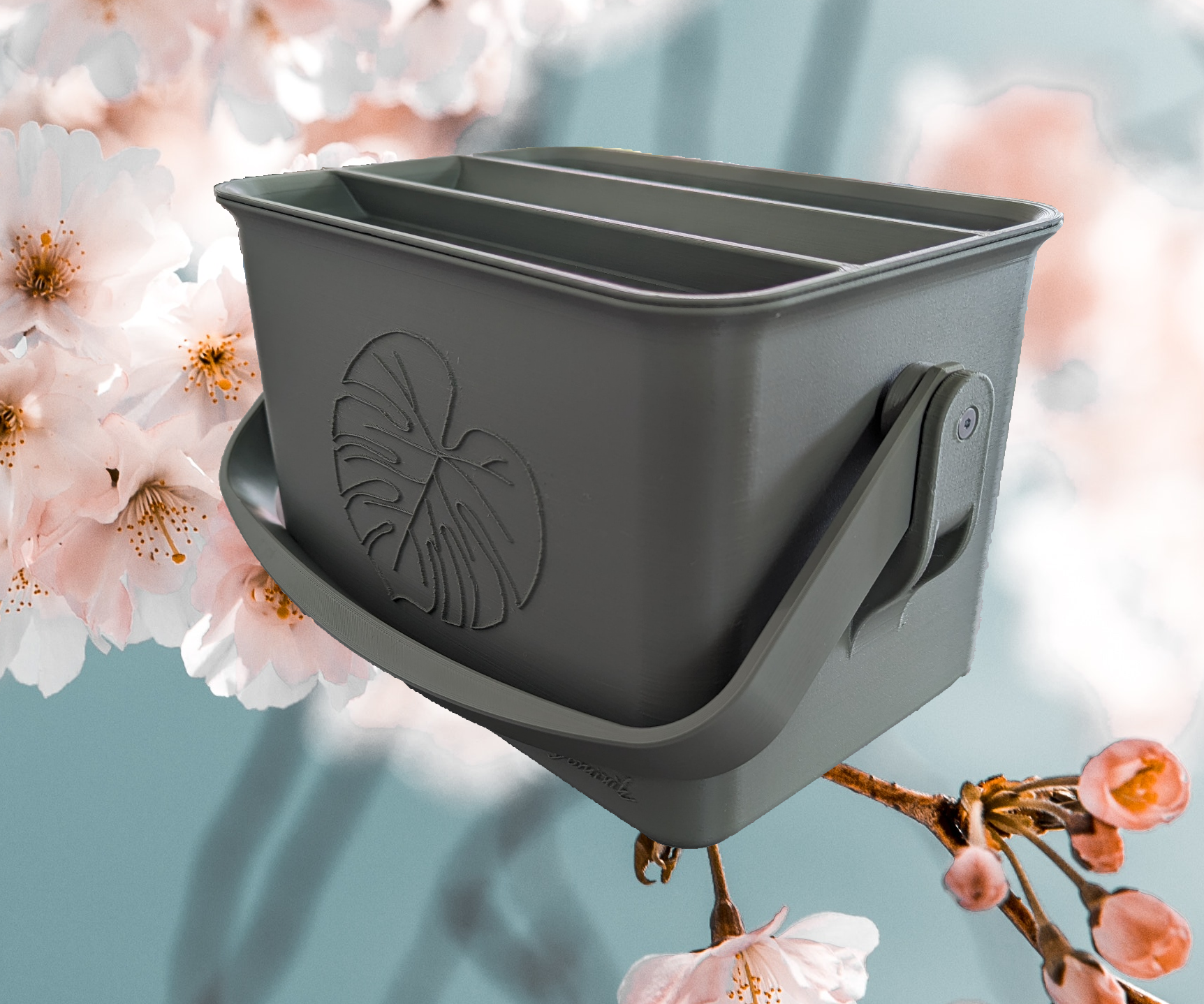 Organic Waste Bucket - Abfalleimer 5 L