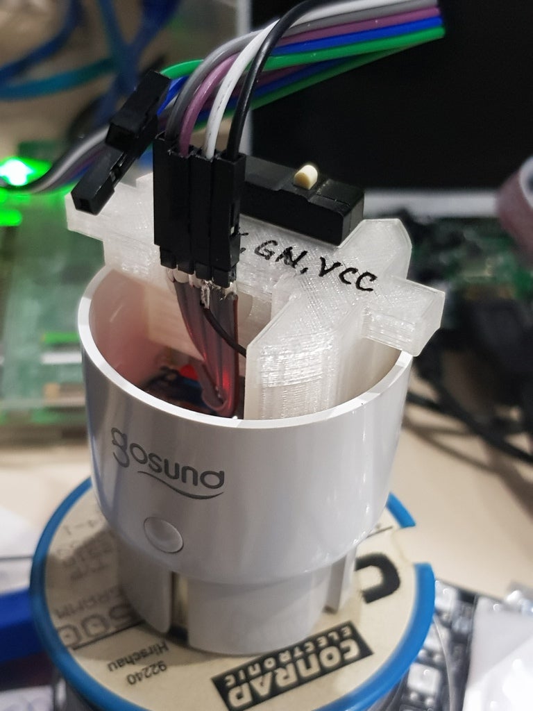 gosund sp111 aka "Jisusu" aka "TedGem" SmartLife Wifi Plug Flashing Adapter