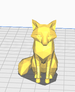 figurine renard