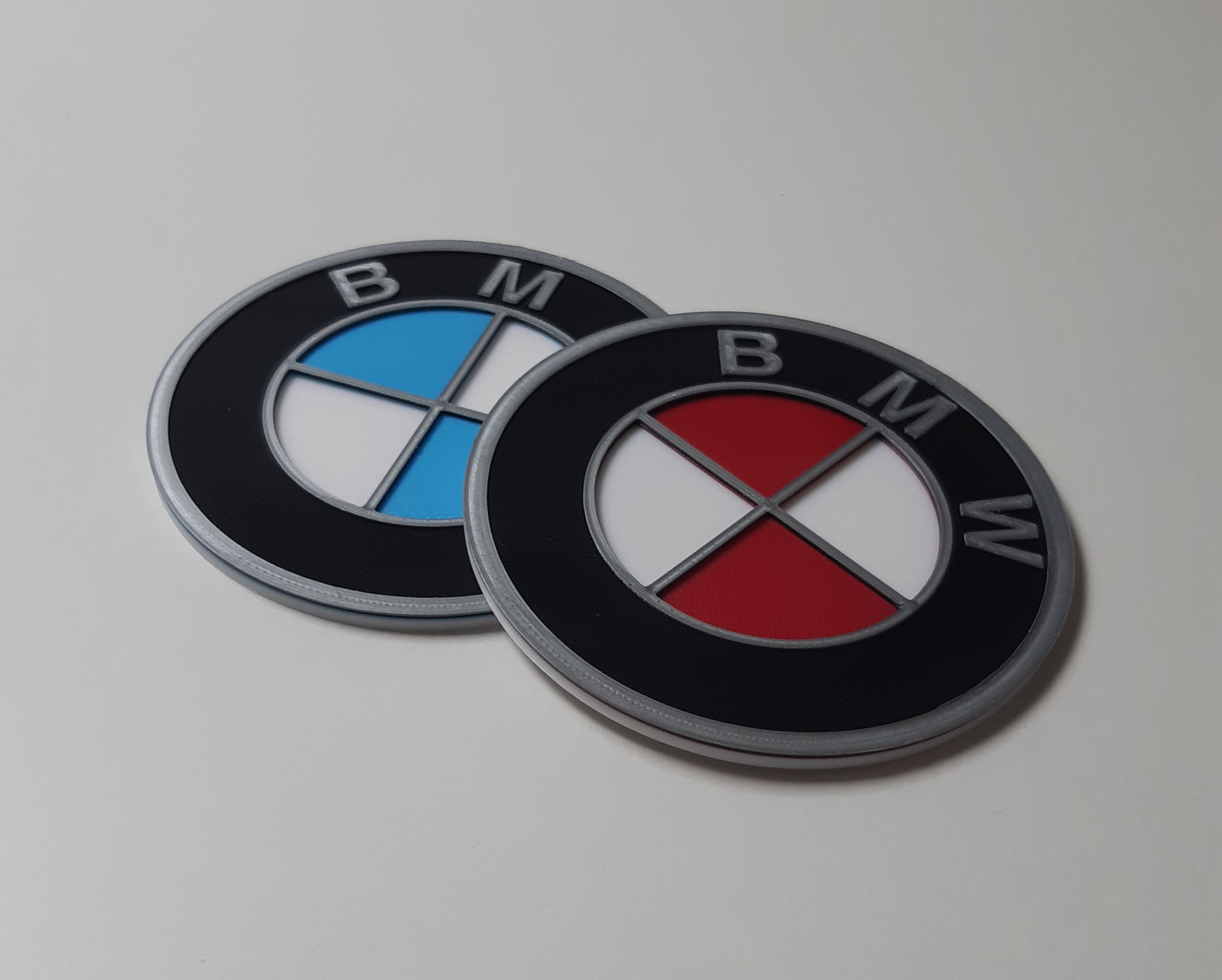 BMW hood logo by victor_frncy