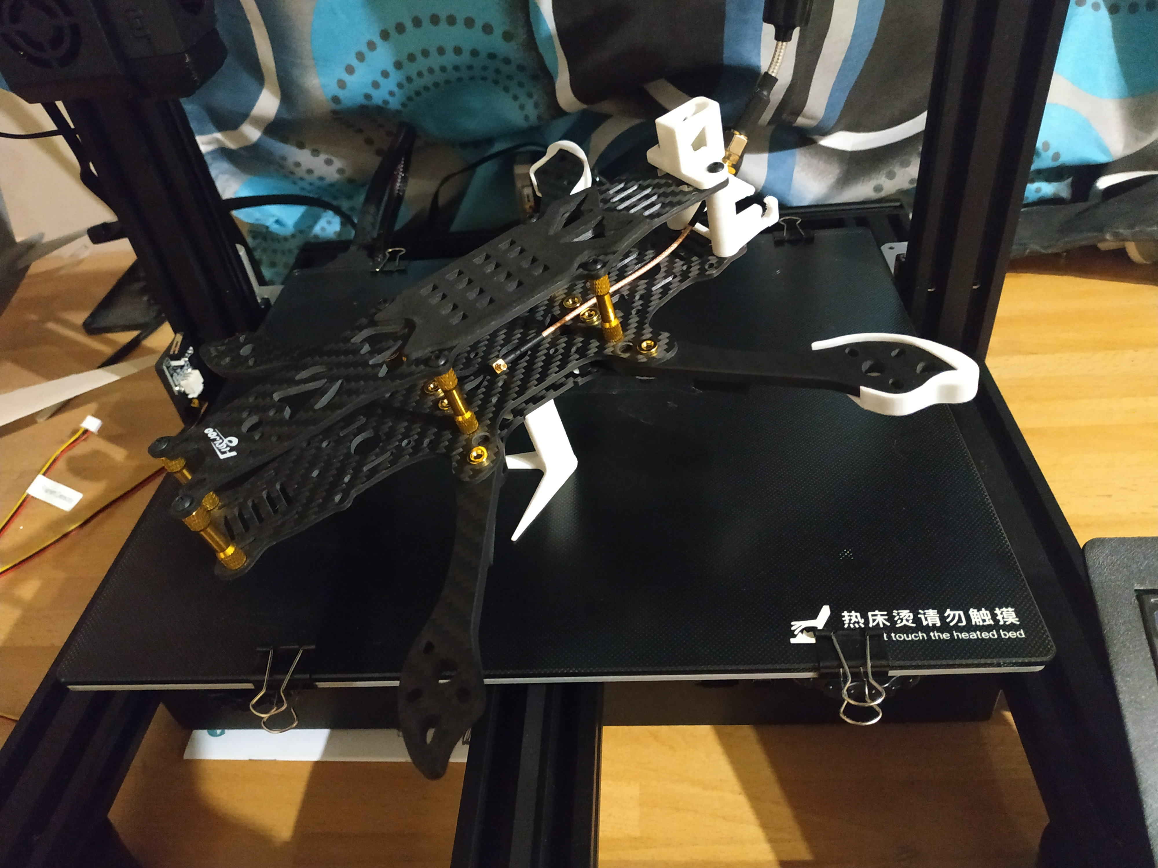 Flywoo Mr.croc stand