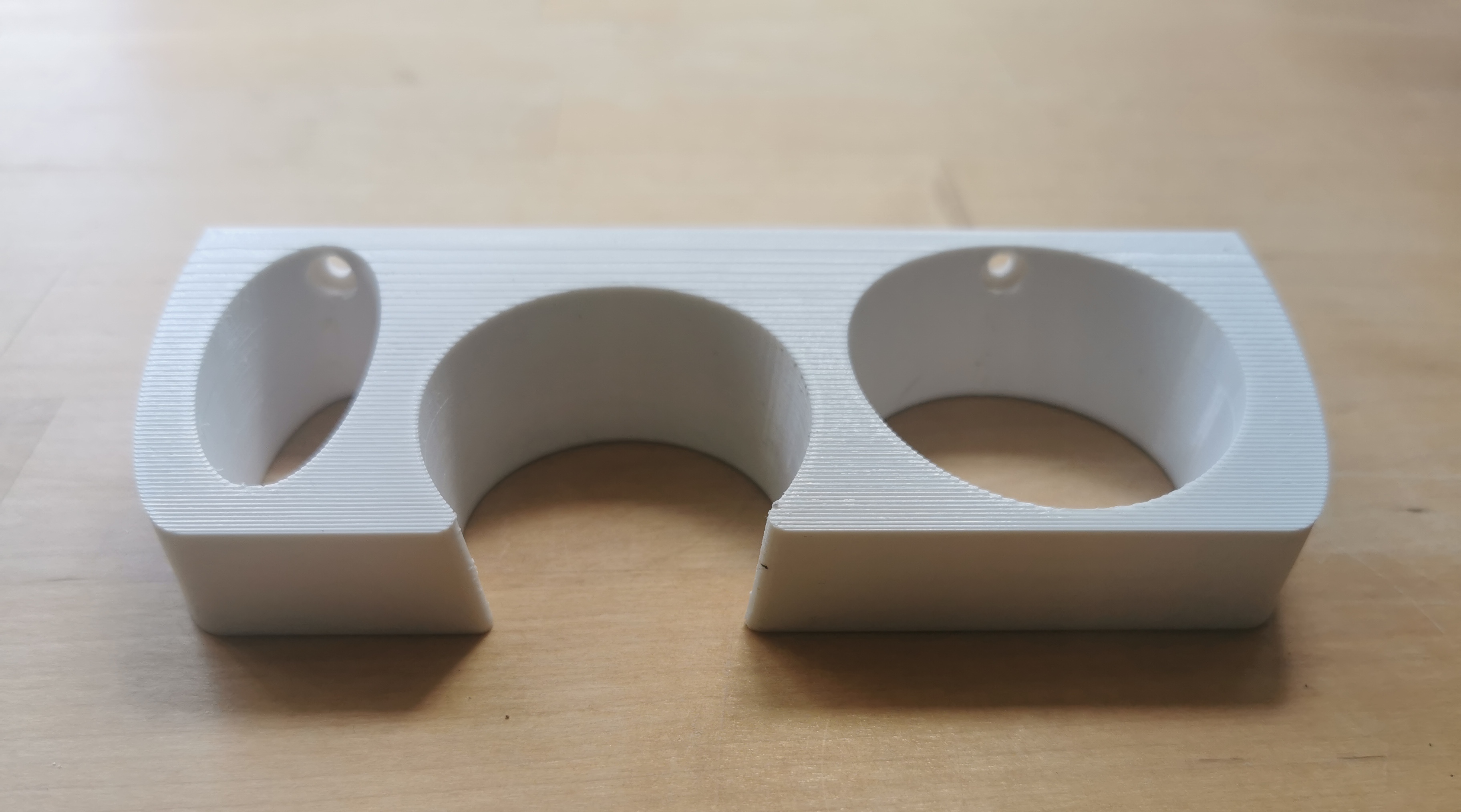 Braun type 4162 Hand Blender wall mount by Polarfar Download free STL