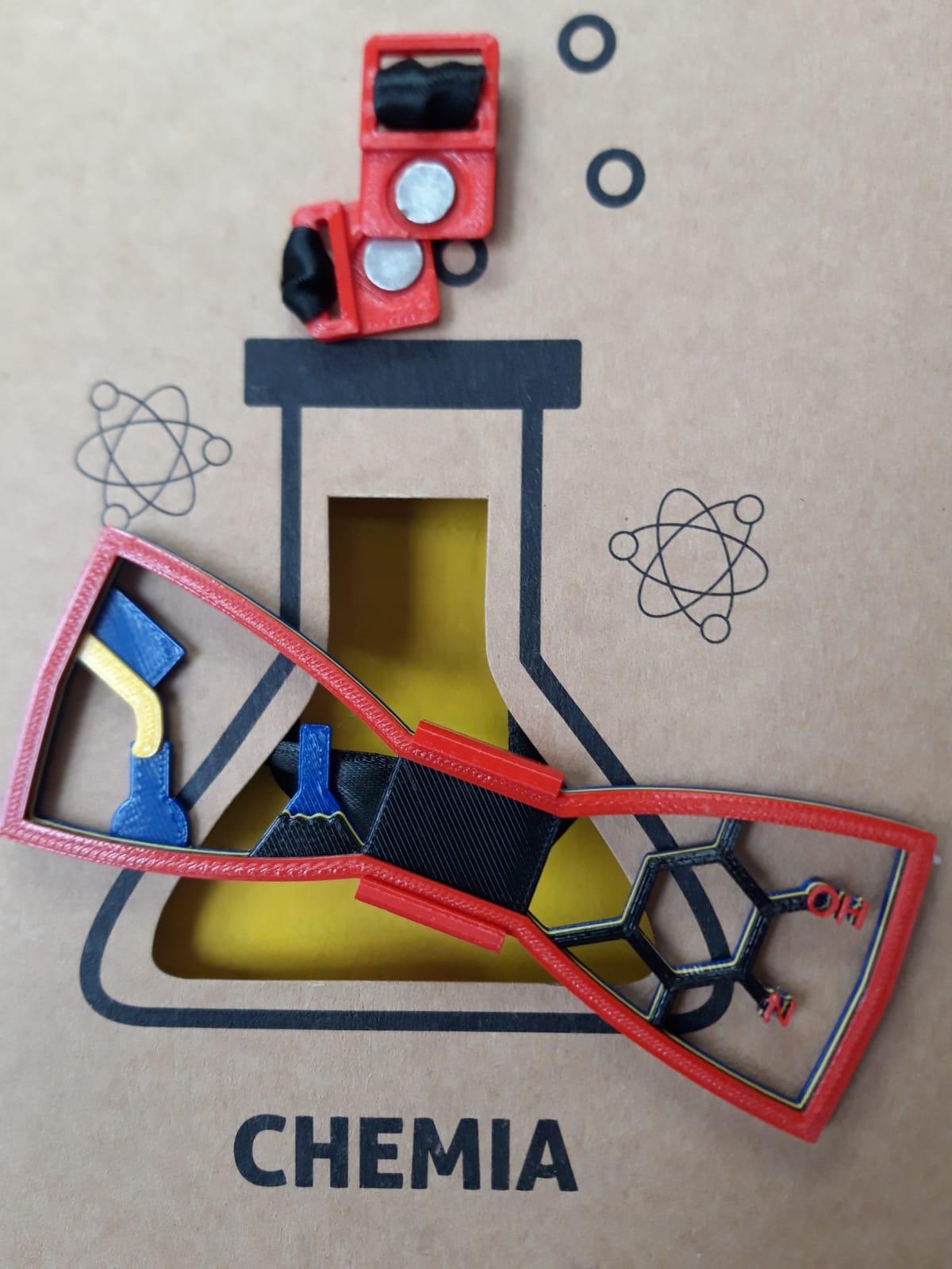 Bowtie - Chemistry edition