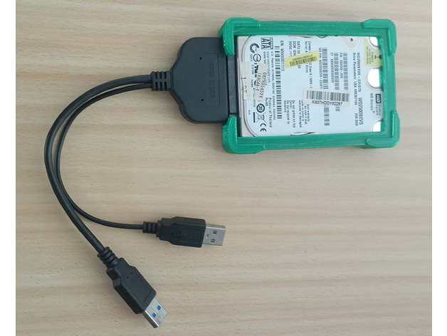 SATA Hard disk case