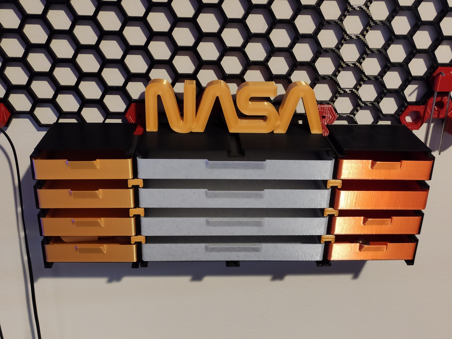 HSW clips for Vase Mode Drawers