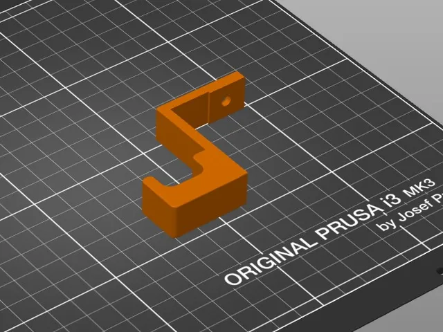 Clothes hook outside for wardrobe, customizable