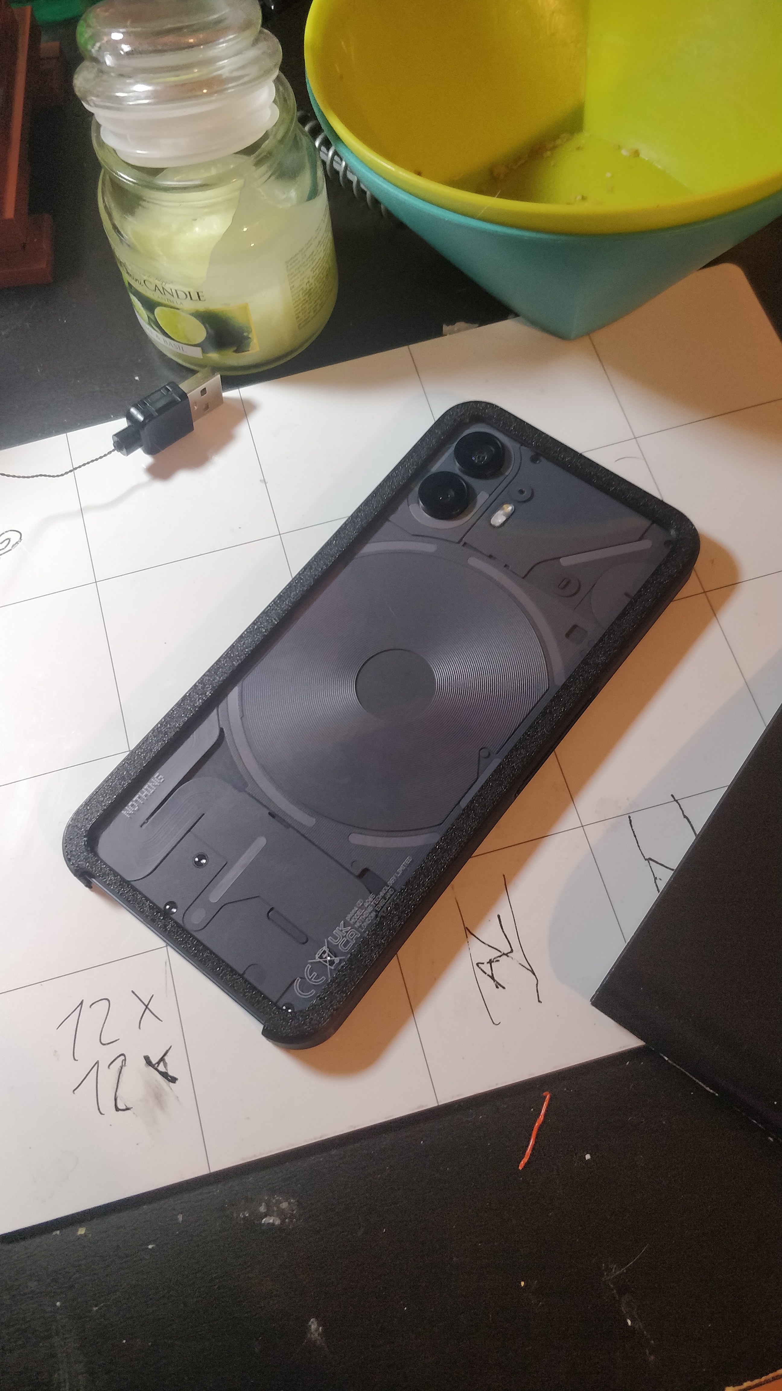 Nothing Phone (2) case