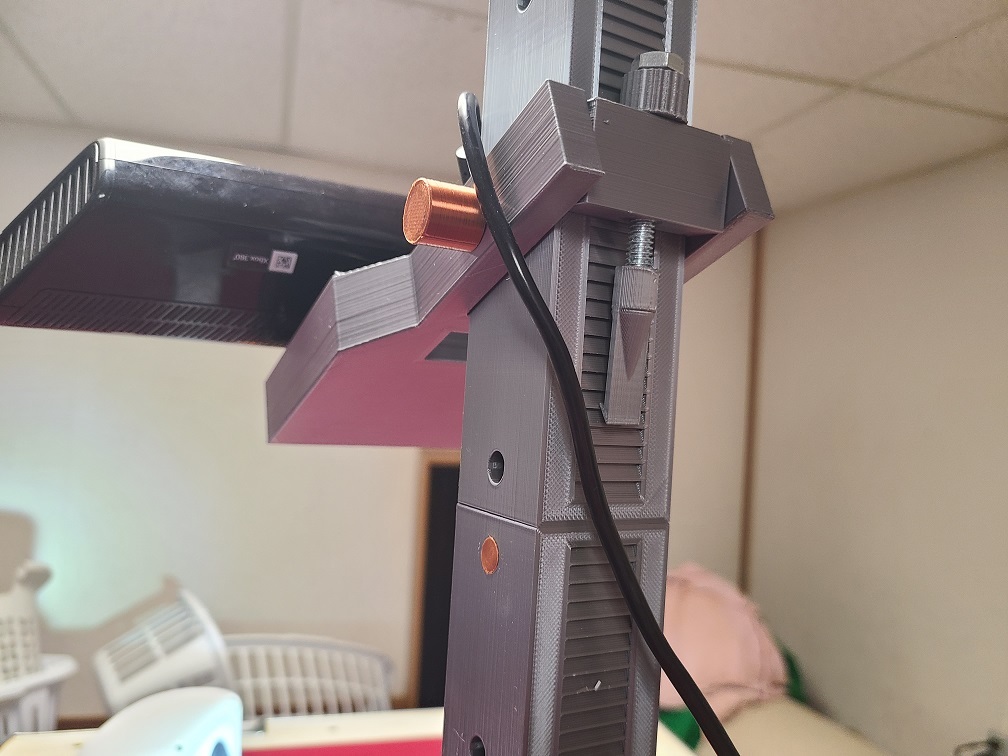 Kinect 3D Scanner V2 Platform by Xypher2000 | Download free STL model ...