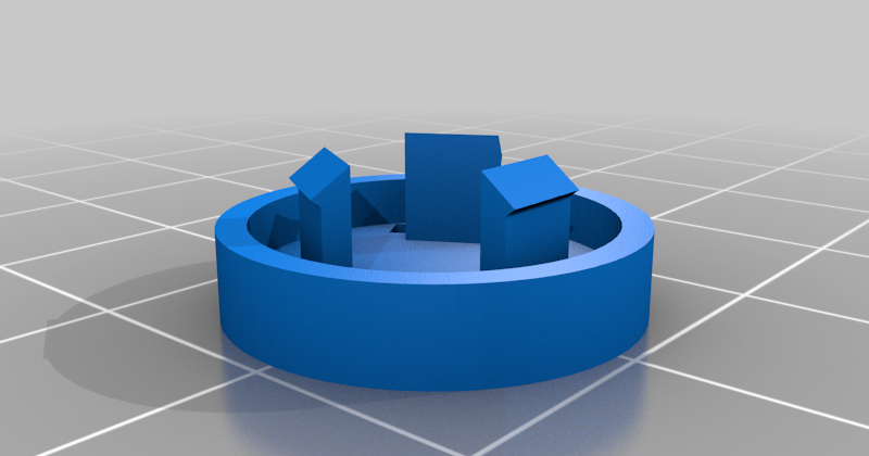 Anki Cosmo Rear Wheel Cap by Xypher2000 Download free STL model Printables