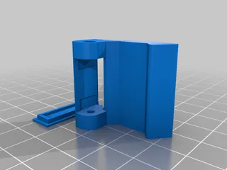 Replacement Encased holster phone clip