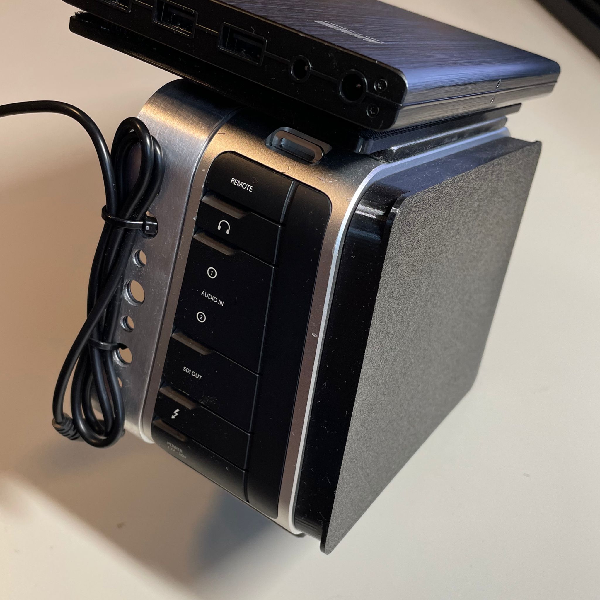 Blackmagic Cinema Camera (BMCC) Display Cover