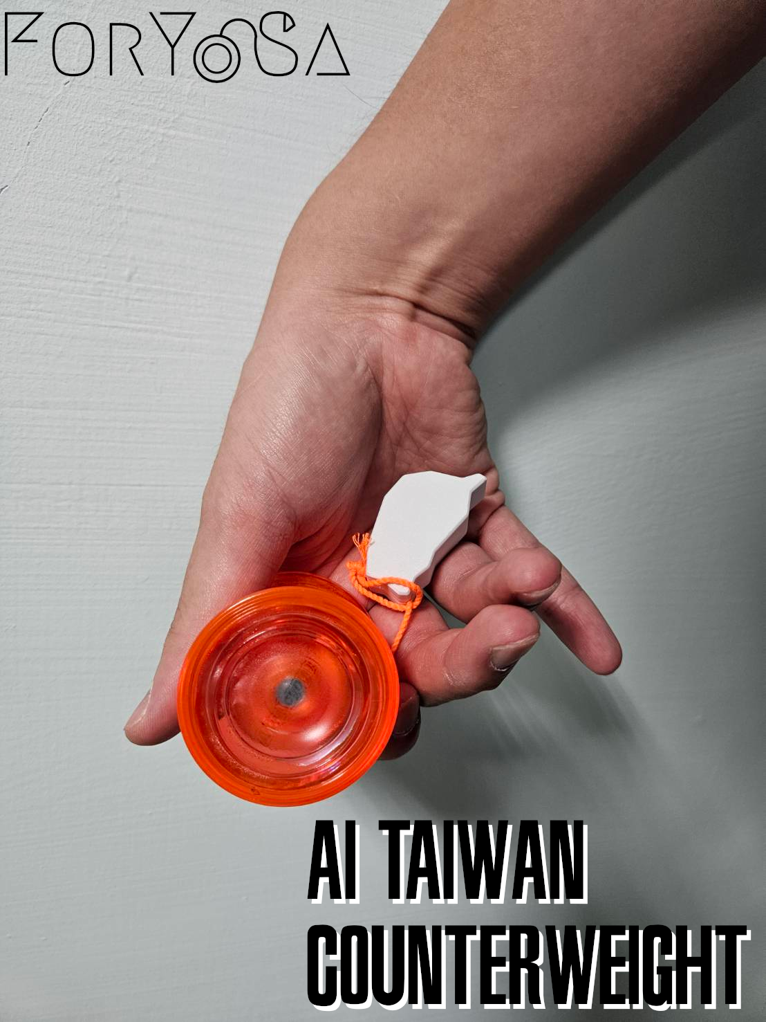 AI Taiwan Counterweight for 5a Yoyo