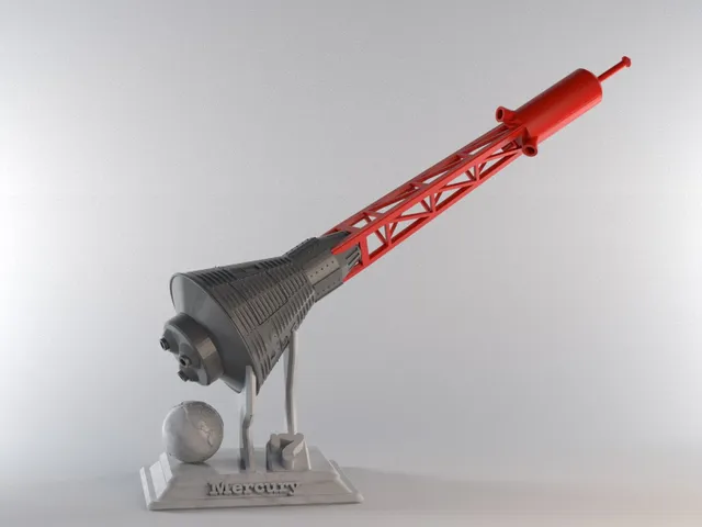 Mercury Capsule
