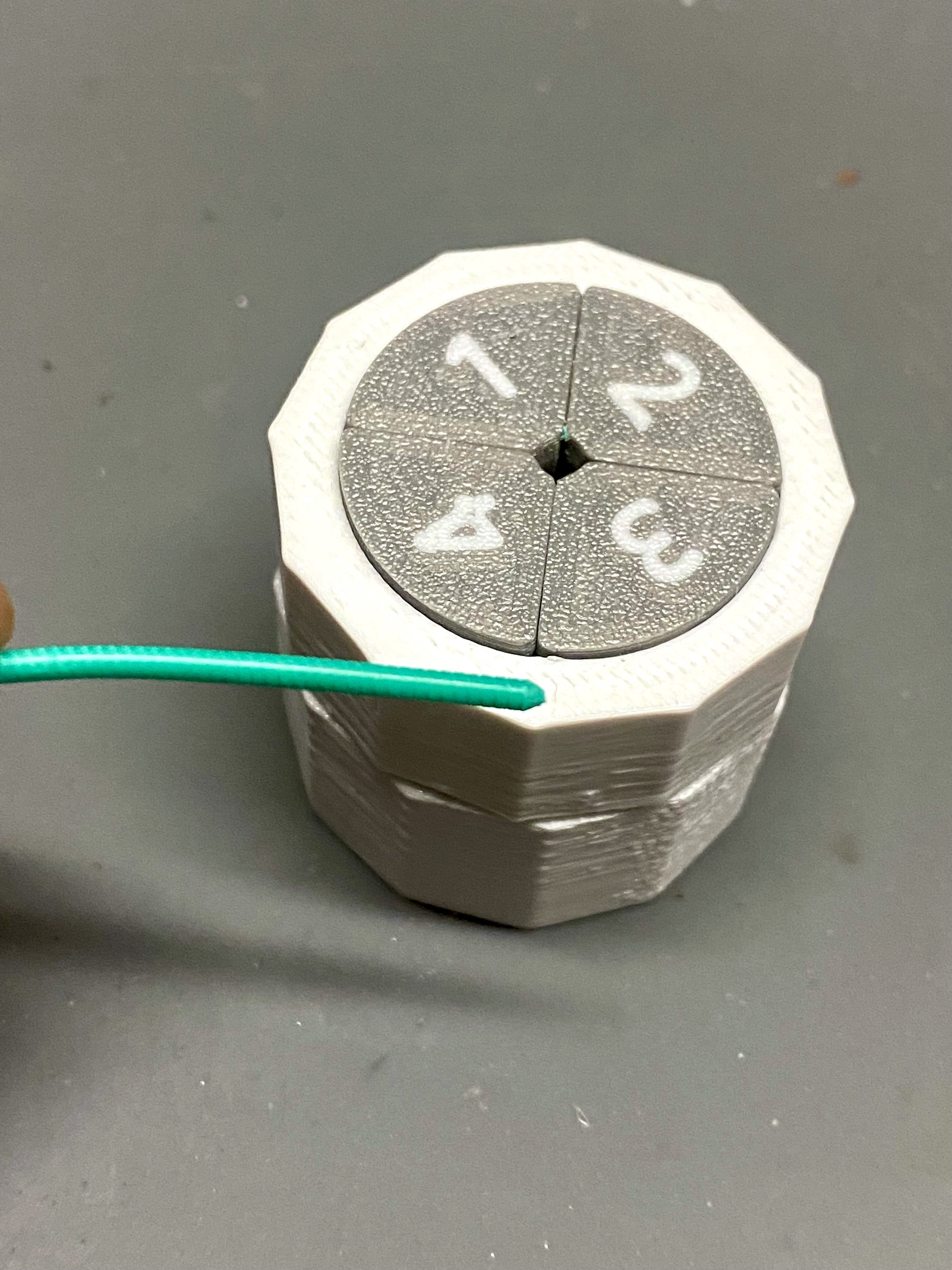 Filament Tipper #3 (Best Soft Tip of Filament for MMU2/MMU3/ERCF/etc.)