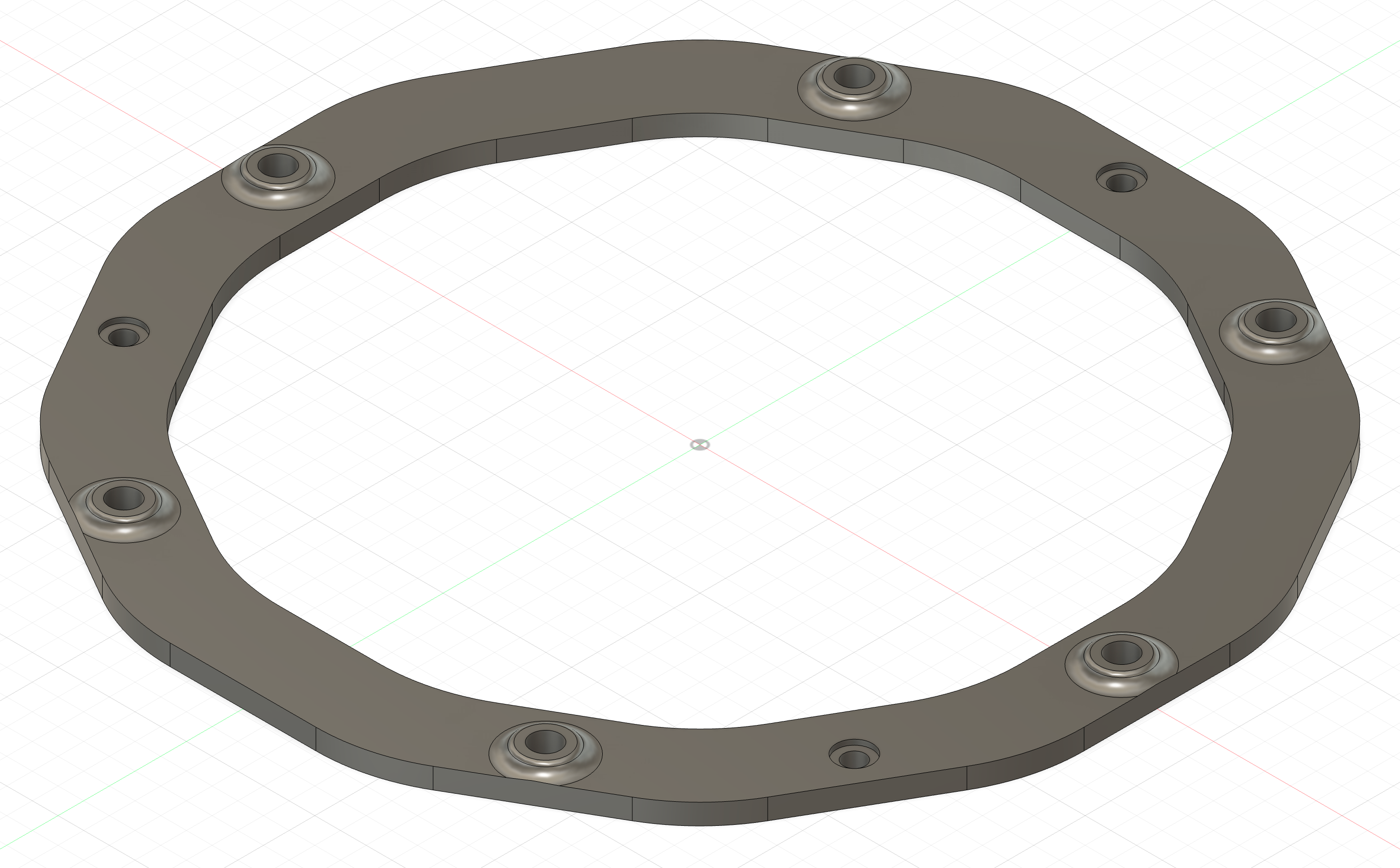 Segway Navimow - blade disc upgrade
