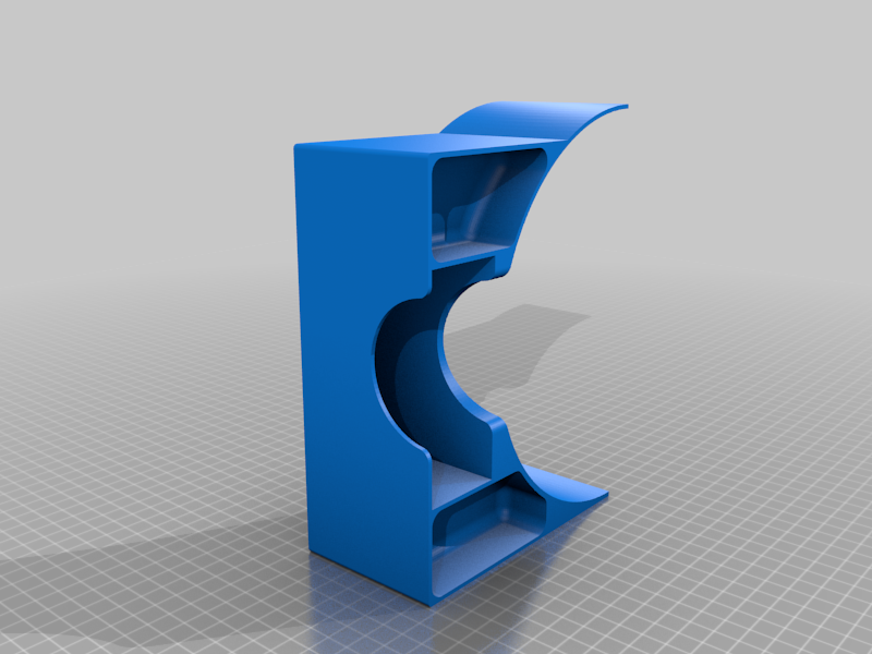 Miniatura 2 do modelo 3D Seasons Insert (Smaller printer friendly)