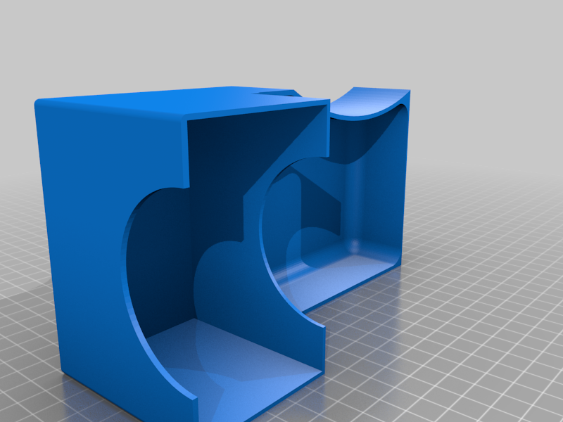 Miniatura 4 do modelo 3D Seasons Insert (Smaller printer friendly)