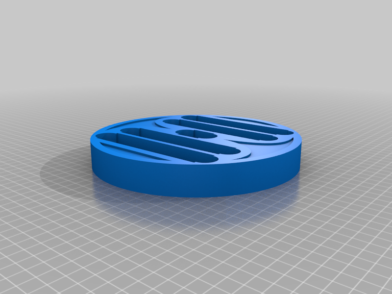 Miniatura 7 do modelo 3D Seasons Insert (Smaller printer friendly)