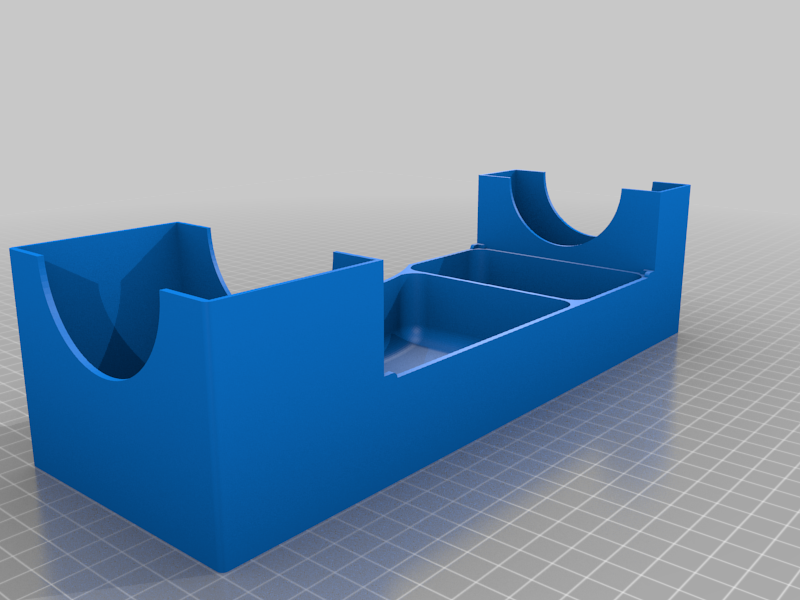 Miniatura 10 do modelo 3D Seasons Insert (Smaller printer friendly)