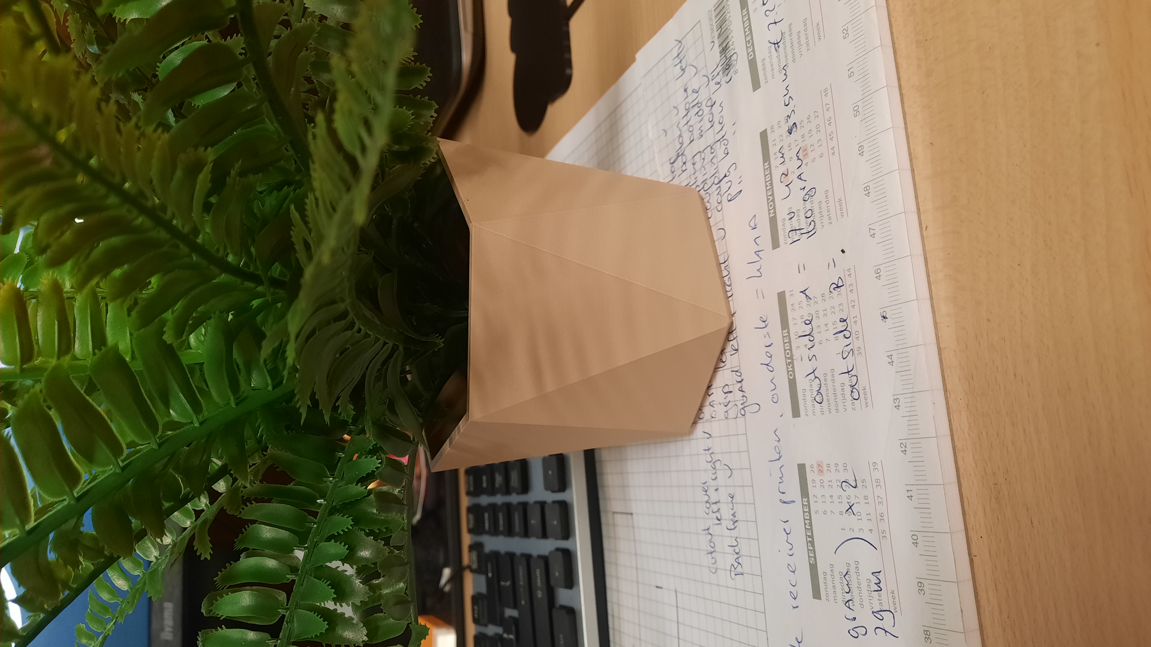 Hexagonal Planter
